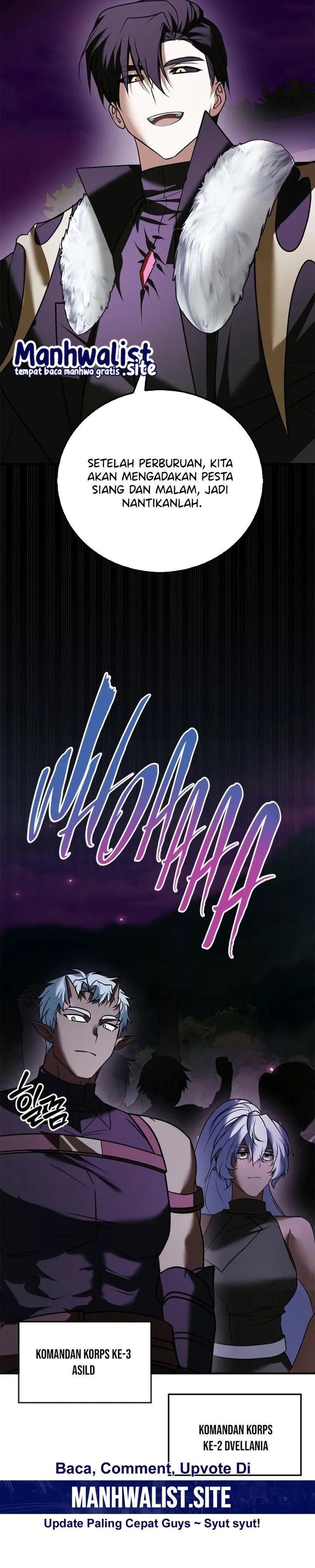 I’m Not That Kind of Talent Chapter 113 Gambar 3