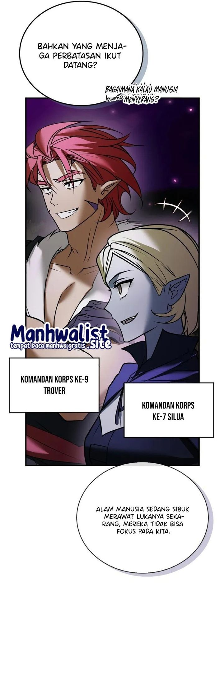 I’m Not That Kind of Talent Chapter 113 Gambar 4