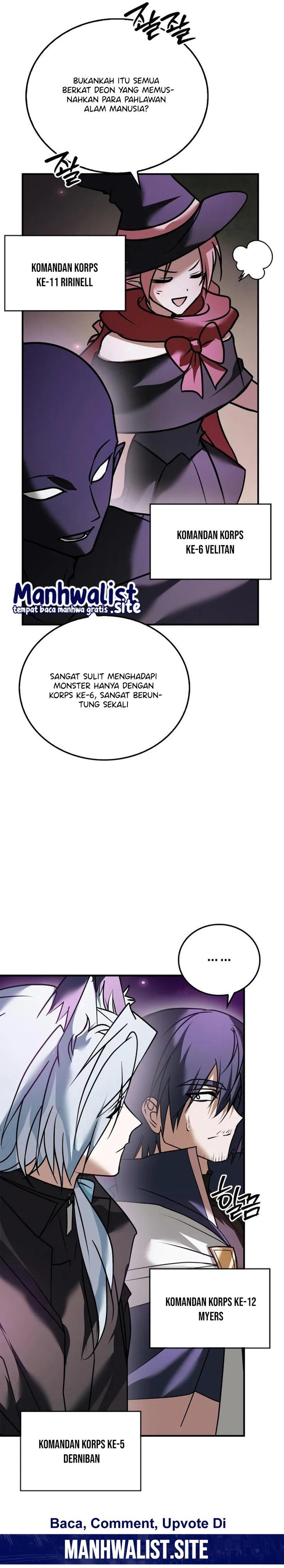 I’m Not That Kind of Talent Chapter 113 Gambar 5