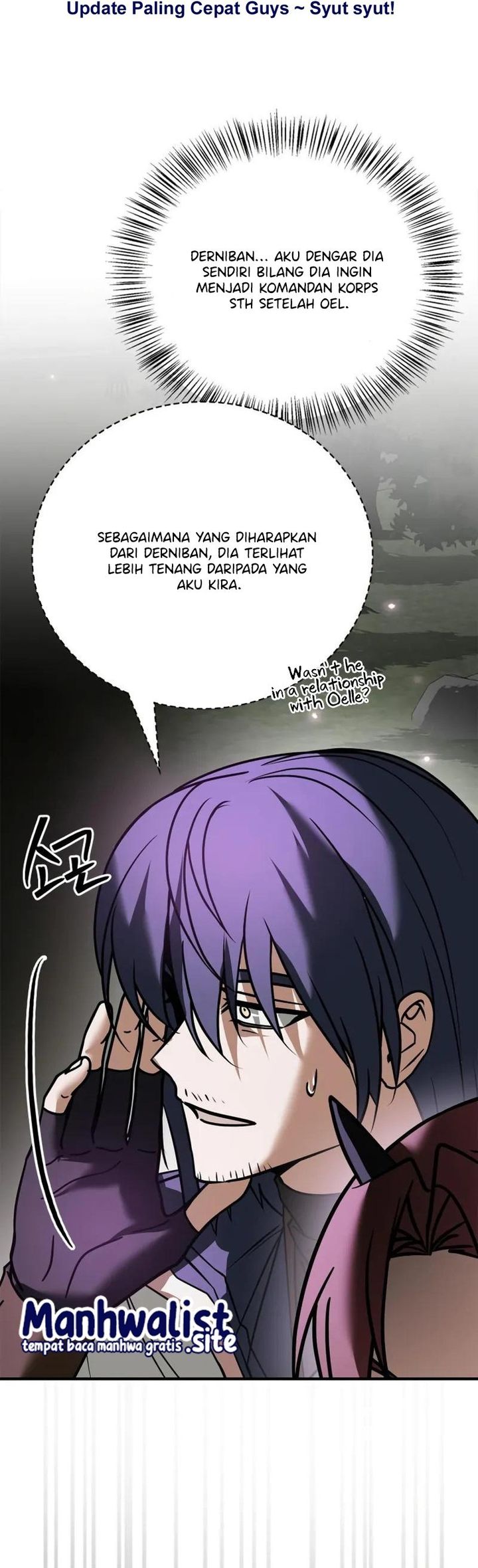 I’m Not That Kind of Talent Chapter 113 Gambar 6