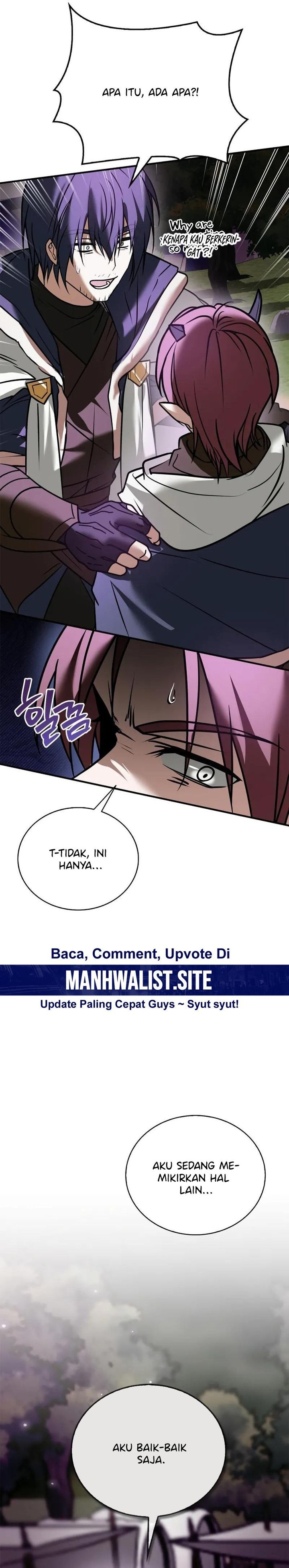 I’m Not That Kind of Talent Chapter 113 Gambar 9