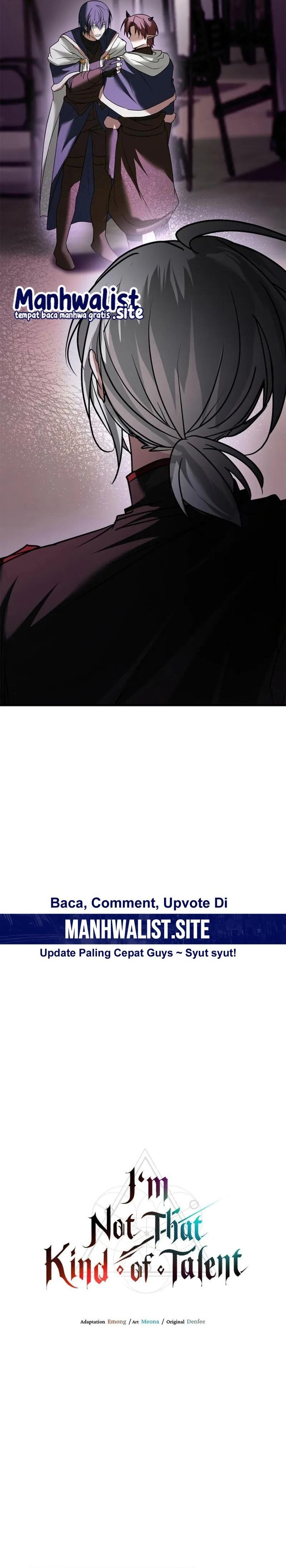 I’m Not That Kind of Talent Chapter 113 Gambar 10