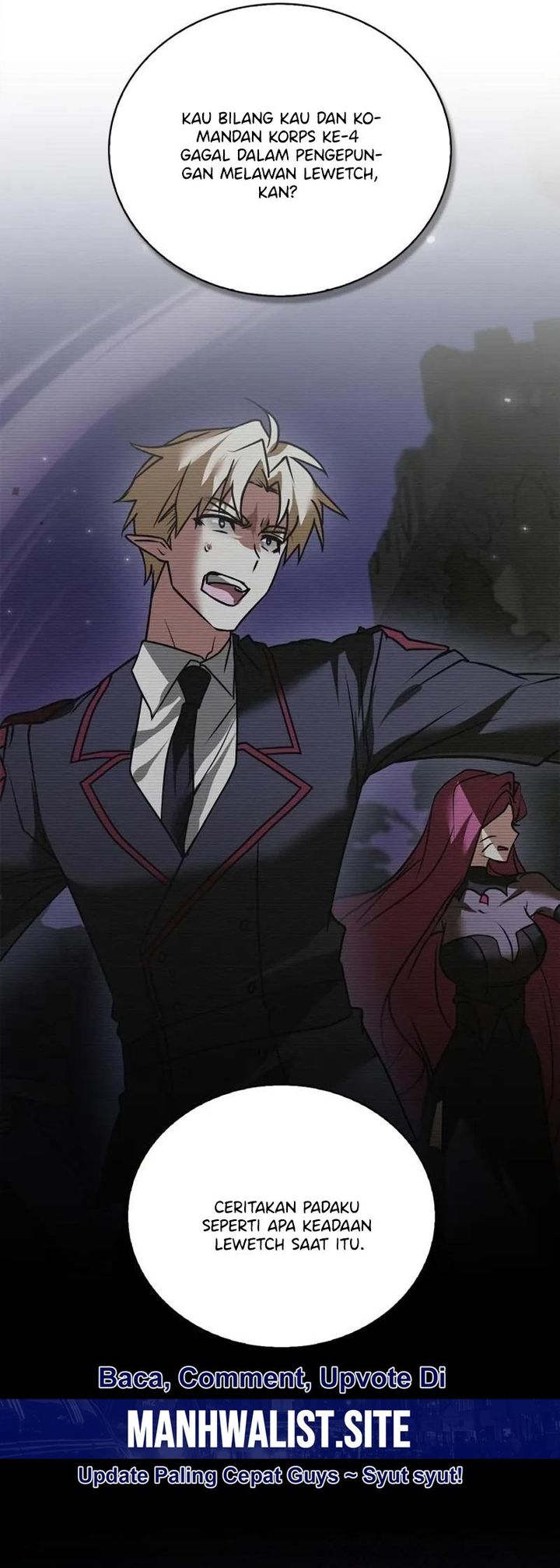 I’m Not That Kind of Talent Chapter 113 Gambar 17