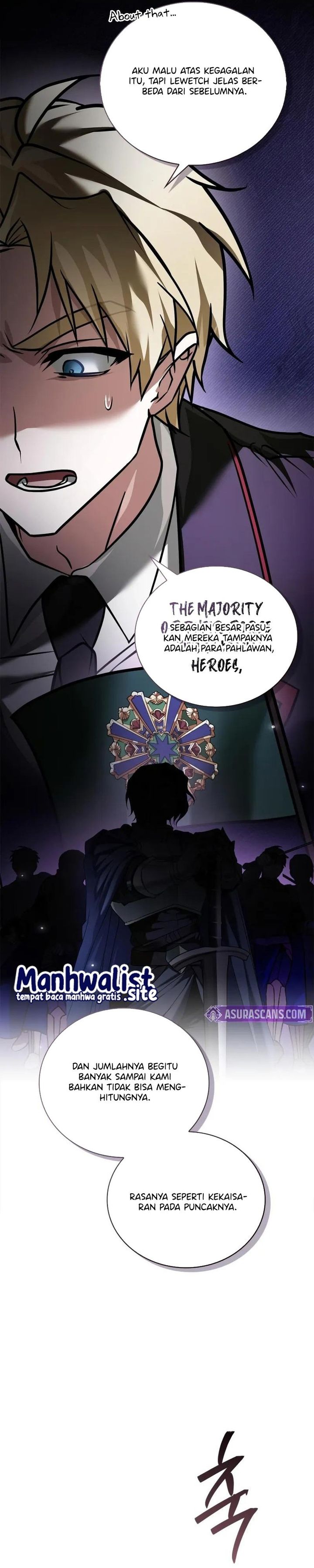 I’m Not That Kind of Talent Chapter 113 Gambar 18