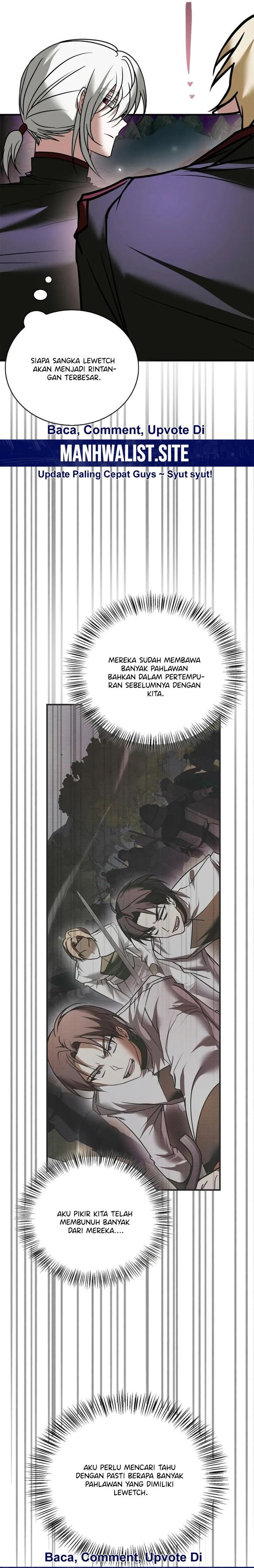 I’m Not That Kind of Talent Chapter 113 Gambar 19