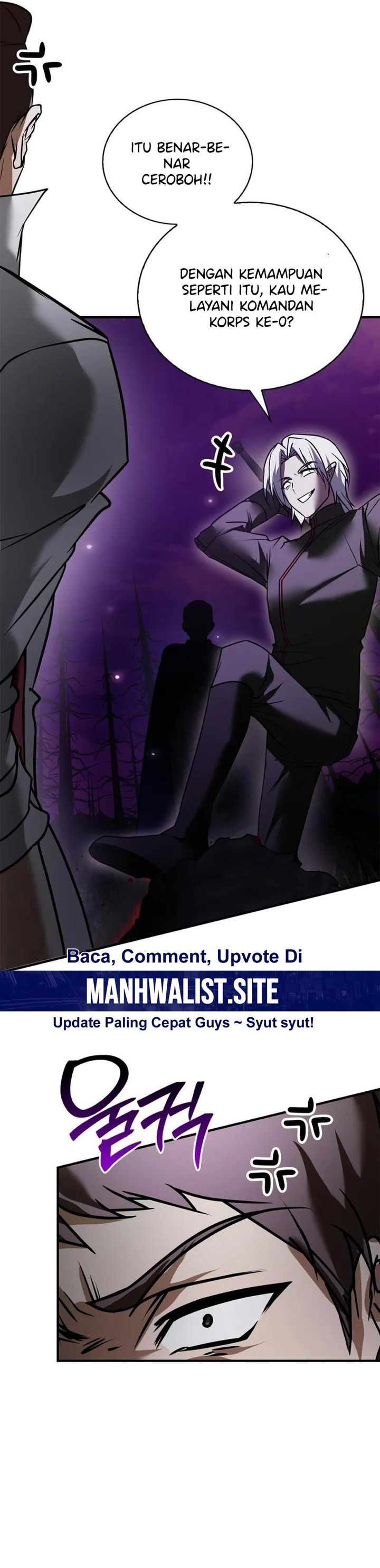 I’m Not That Kind of Talent Chapter 113 Gambar 23