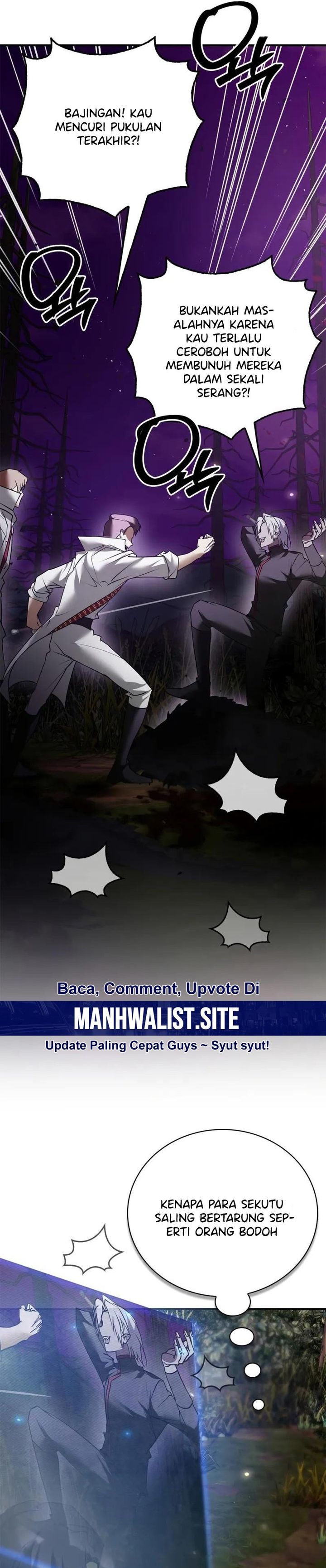 I’m Not That Kind of Talent Chapter 113 Gambar 24