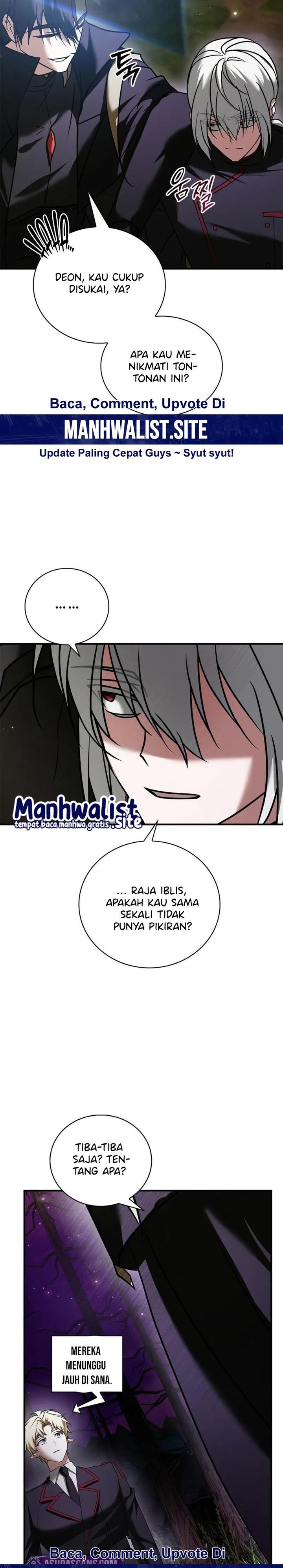 I’m Not That Kind of Talent Chapter 113 Gambar 25