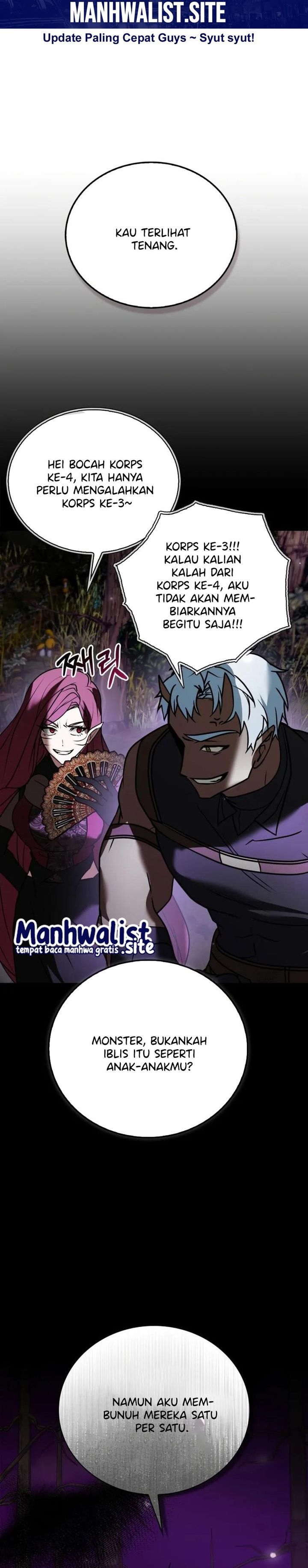 I’m Not That Kind of Talent Chapter 113 Gambar 26