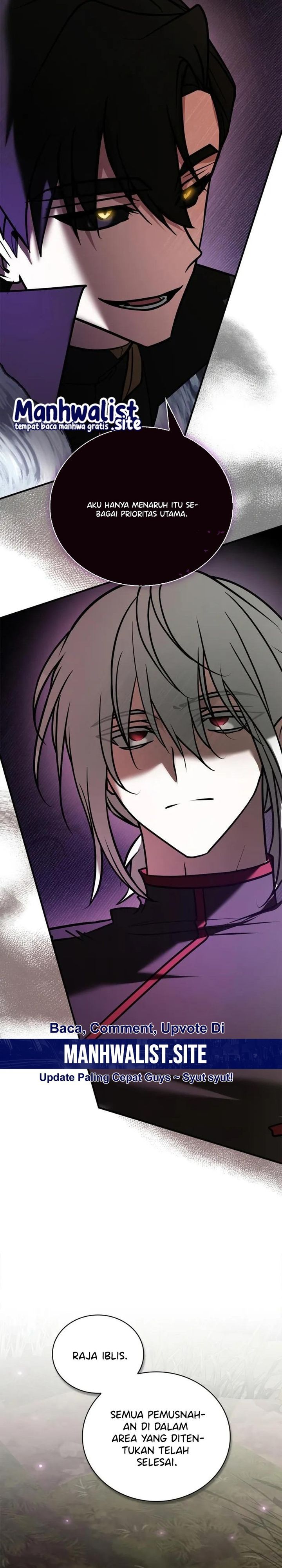 I’m Not That Kind of Talent Chapter 113 Gambar 32