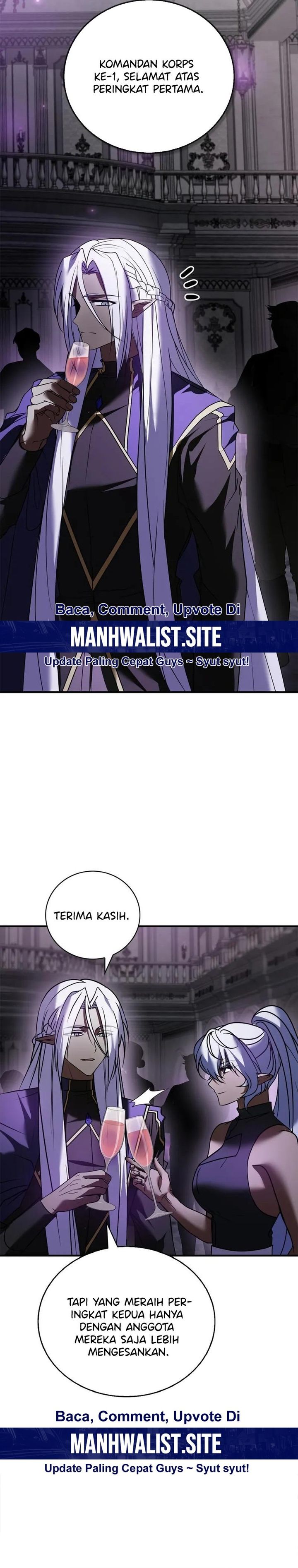 I’m Not That Kind of Talent Chapter 113 Gambar 34