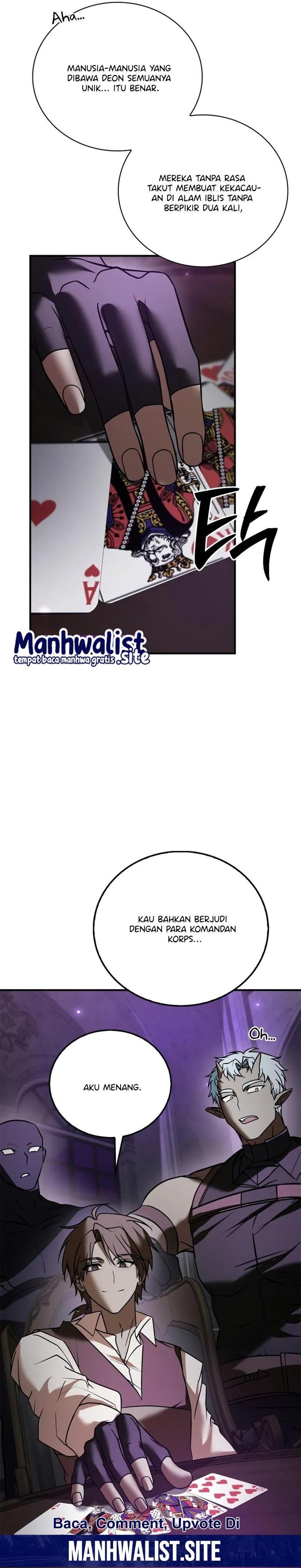 I’m Not That Kind of Talent Chapter 113 Gambar 36