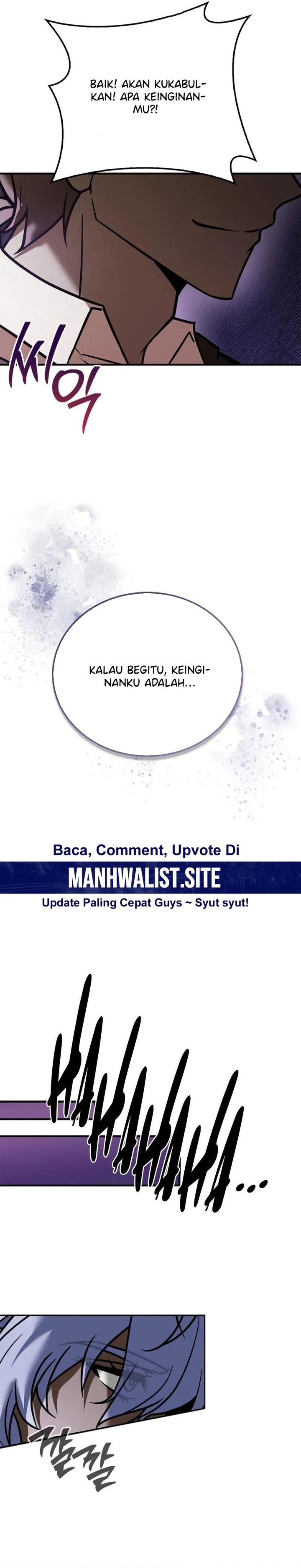 I’m Not That Kind of Talent Chapter 113 Gambar 38