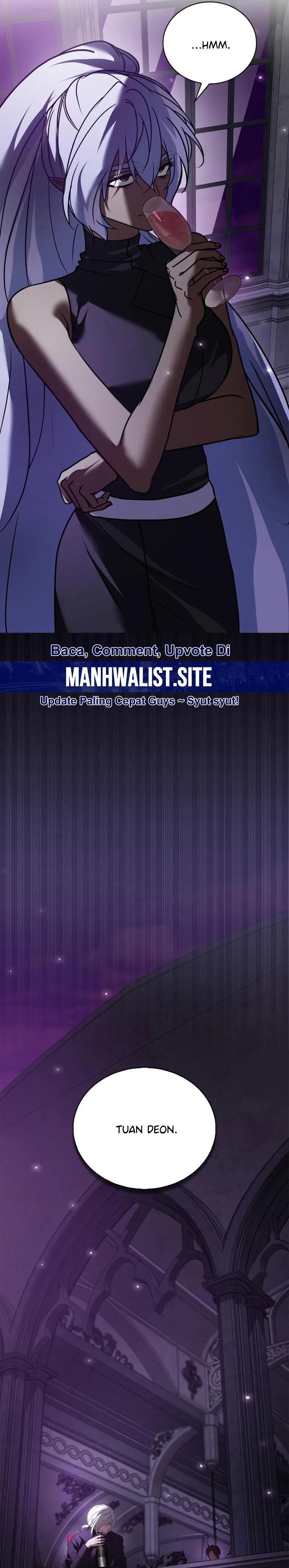 I’m Not That Kind of Talent Chapter 113 Gambar 40