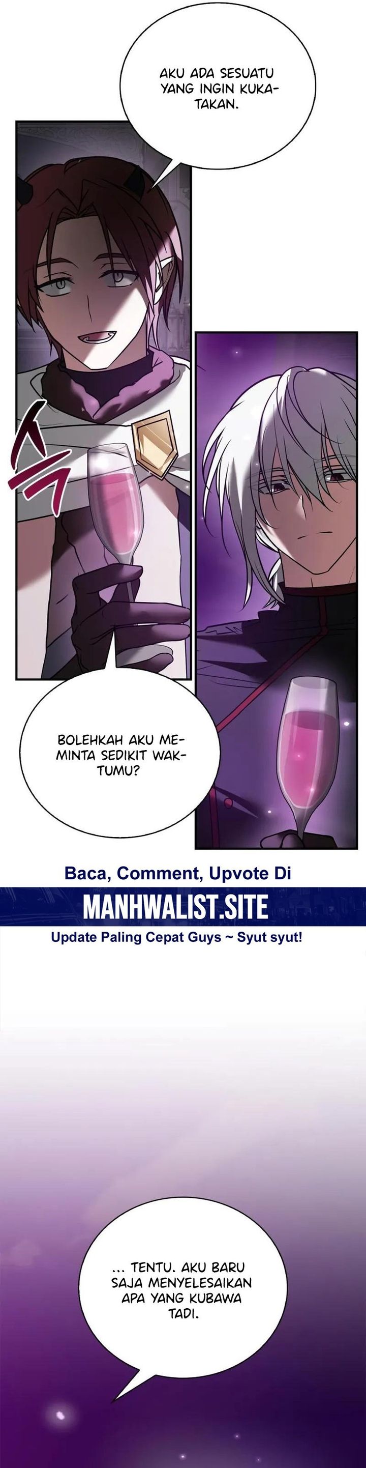 I’m Not That Kind of Talent Chapter 113 Gambar 42