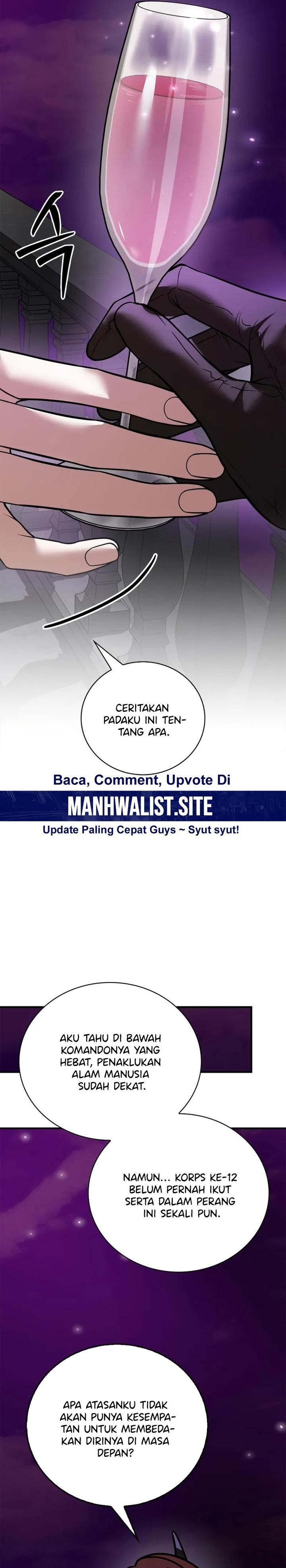 I’m Not That Kind of Talent Chapter 113 Gambar 43