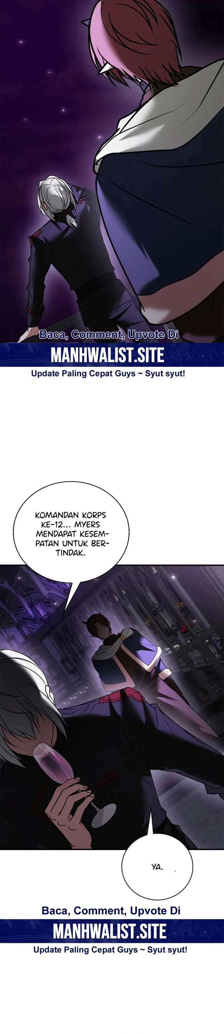 I’m Not That Kind of Talent Chapter 113 Gambar 44