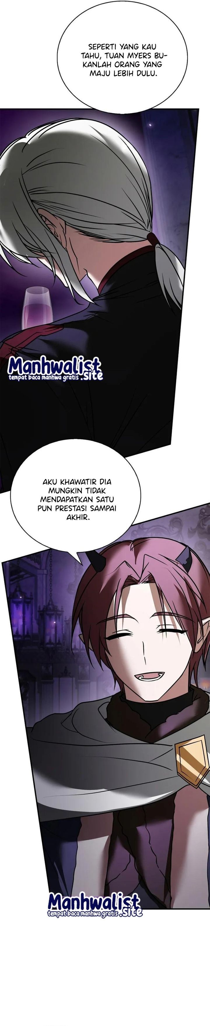 I’m Not That Kind of Talent Chapter 113 Gambar 45