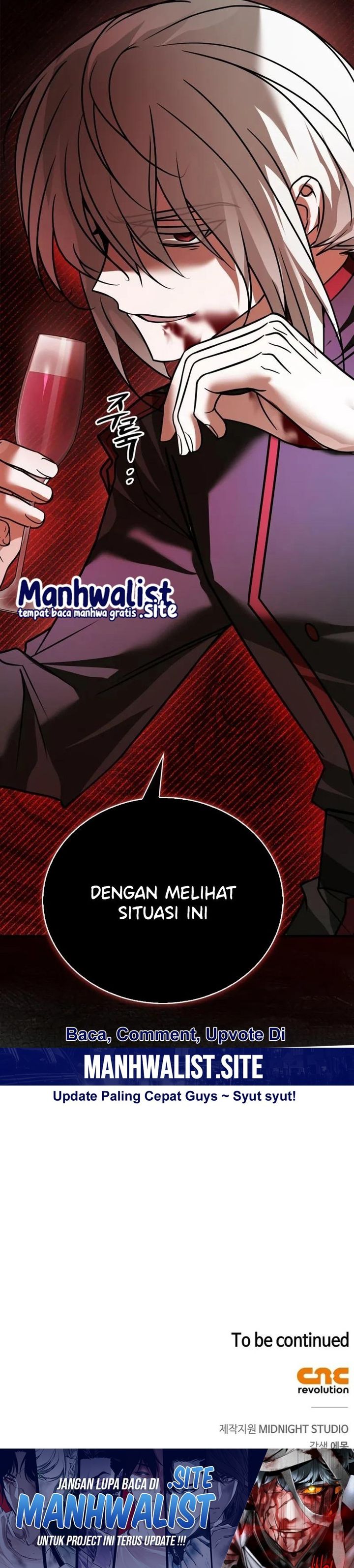 I’m Not That Kind of Talent Chapter 113 Gambar 48
