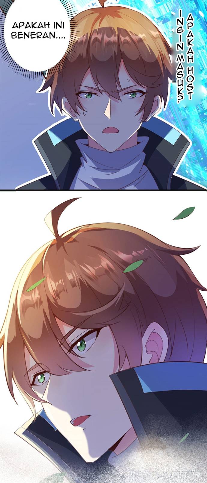 I’m Picking Fairy Sister On The Westward Journey Chapter 02 Gambar 2