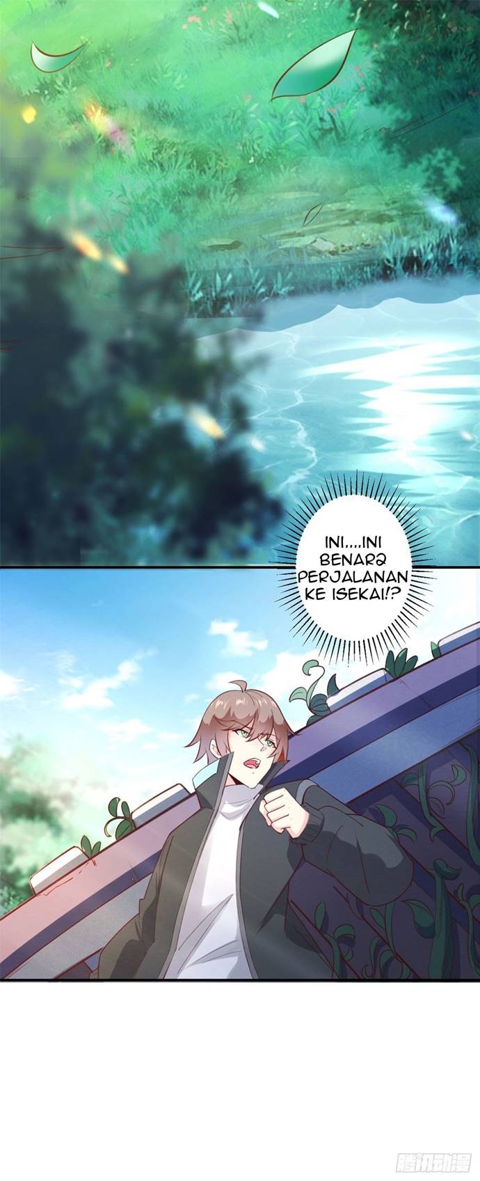 I’m Picking Fairy Sister On The Westward Journey Chapter 02 Gambar 4