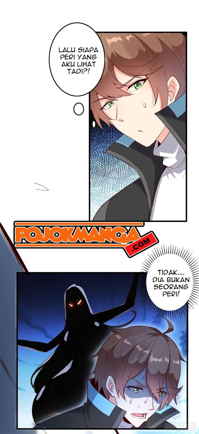 I’m Picking Fairy Sister On The Westward Journey Chapter 02 Gambar 5