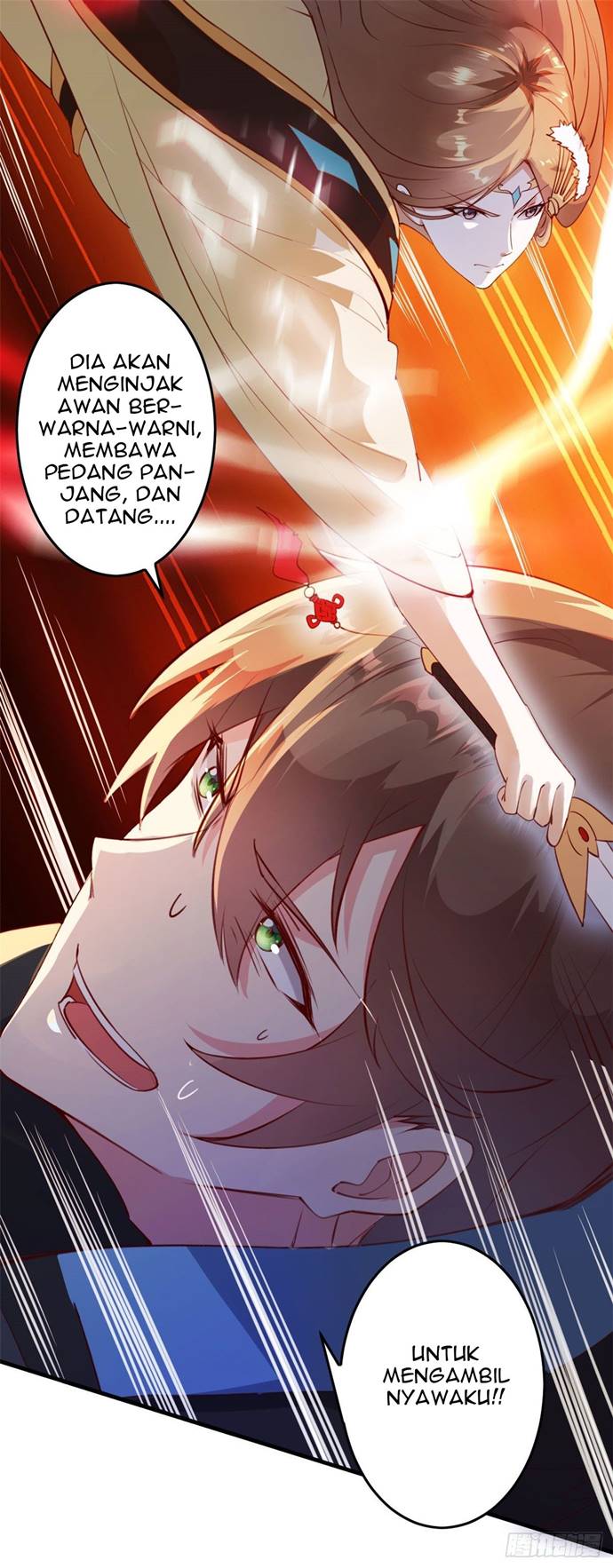 I’m Picking Fairy Sister On The Westward Journey Chapter 02 Gambar 9