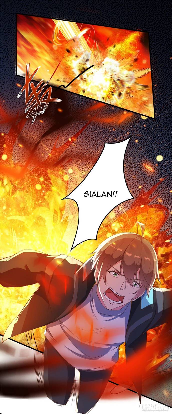 I’m Picking Fairy Sister On The Westward Journey Chapter 02 Gambar 10