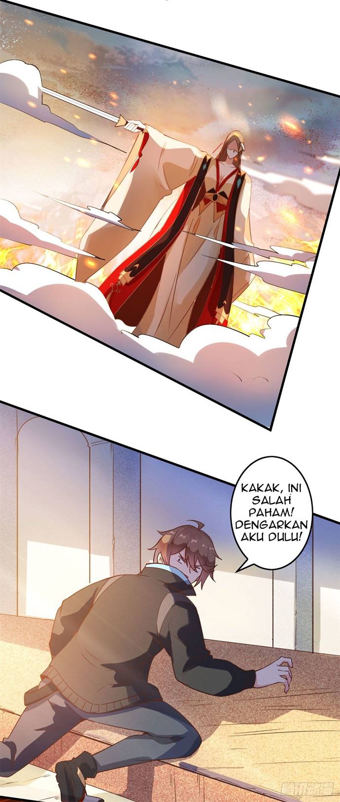 I’m Picking Fairy Sister On The Westward Journey Chapter 02 Gambar 11