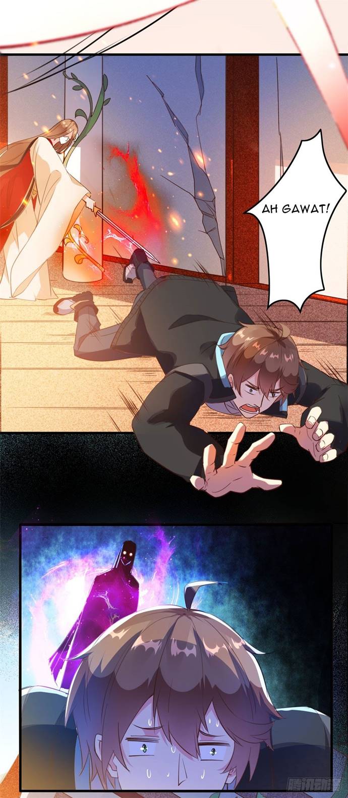 I’m Picking Fairy Sister On The Westward Journey Chapter 02 Gambar 13