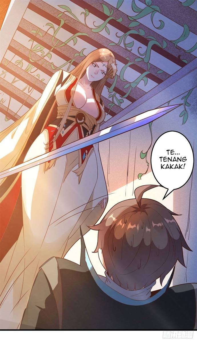 I’m Picking Fairy Sister On The Westward Journey Chapter 02 Gambar 14