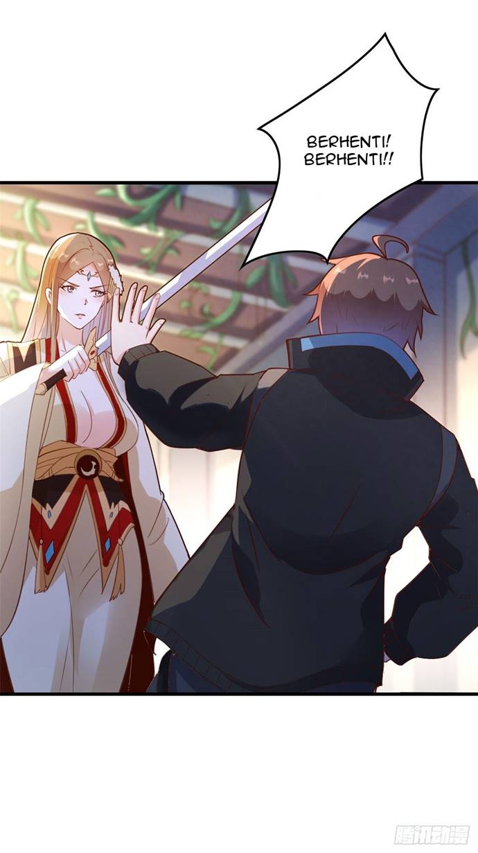 I’m Picking Fairy Sister On The Westward Journey Chapter 02 Gambar 16