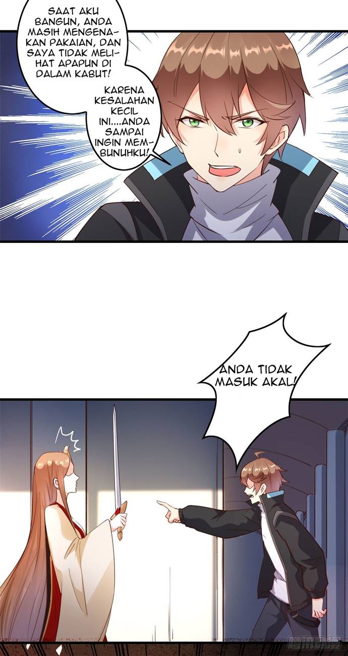 I’m Picking Fairy Sister On The Westward Journey Chapter 02 Gambar 18