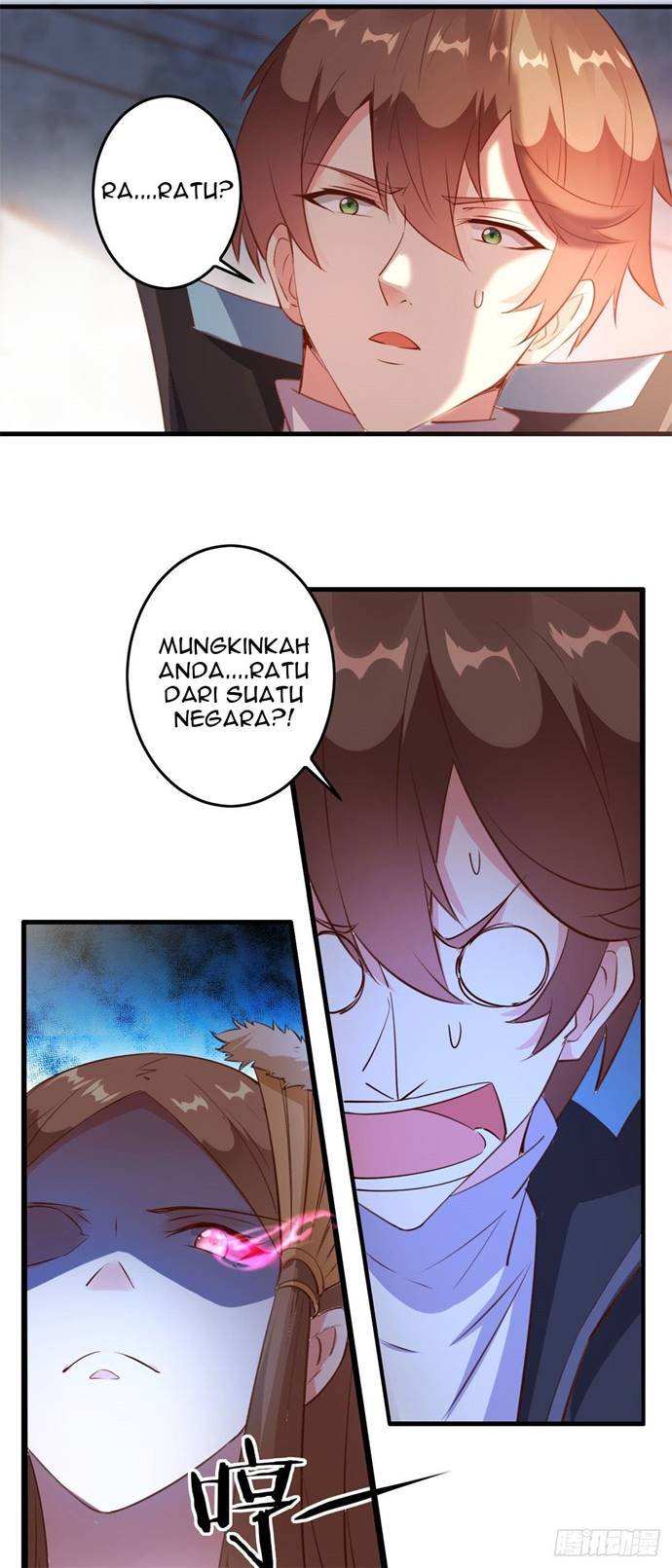 I’m Picking Fairy Sister On The Westward Journey Chapter 02 Gambar 20