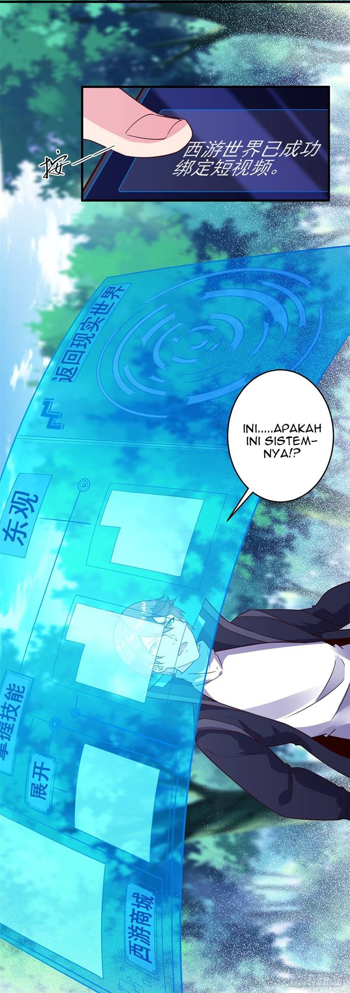 I’m Picking Fairy Sister On The Westward Journey Chapter 04 Gambar 2