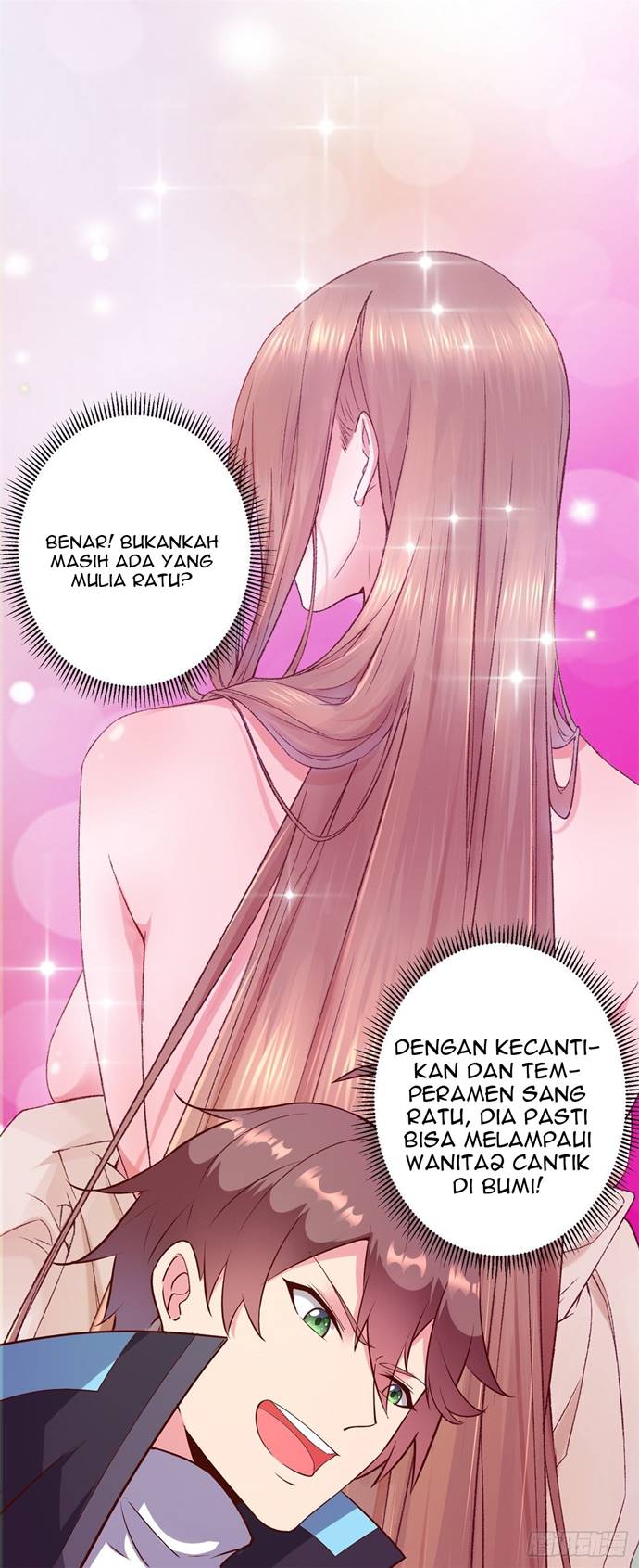I’m Picking Fairy Sister On The Westward Journey Chapter 04 Gambar 7
