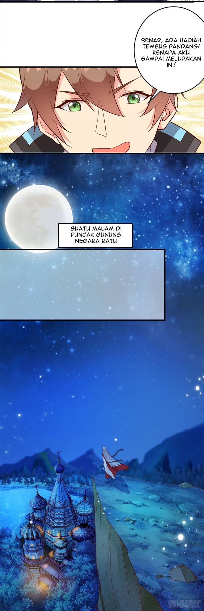 I’m Picking Fairy Sister On The Westward Journey Chapter 04 Gambar 9
