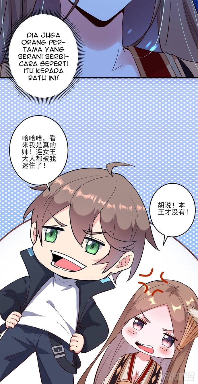I’m Picking Fairy Sister On The Westward Journey Chapter 04 Gambar 20