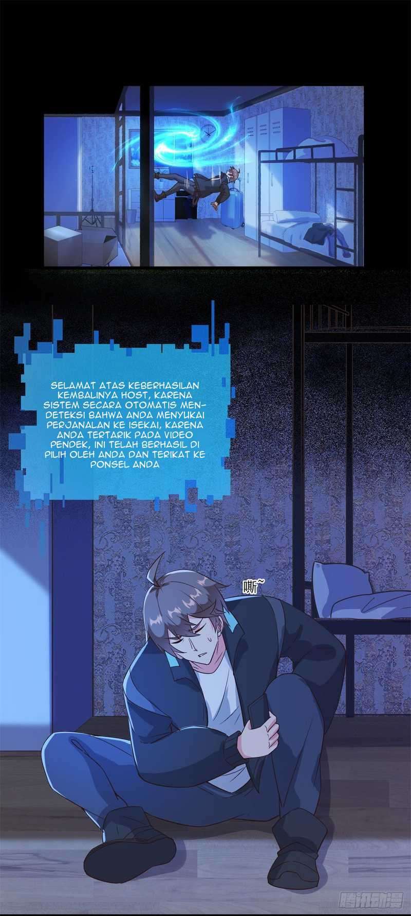 I’m Picking Fairy Sister On The Westward Journey Chapter 05 Gambar 2