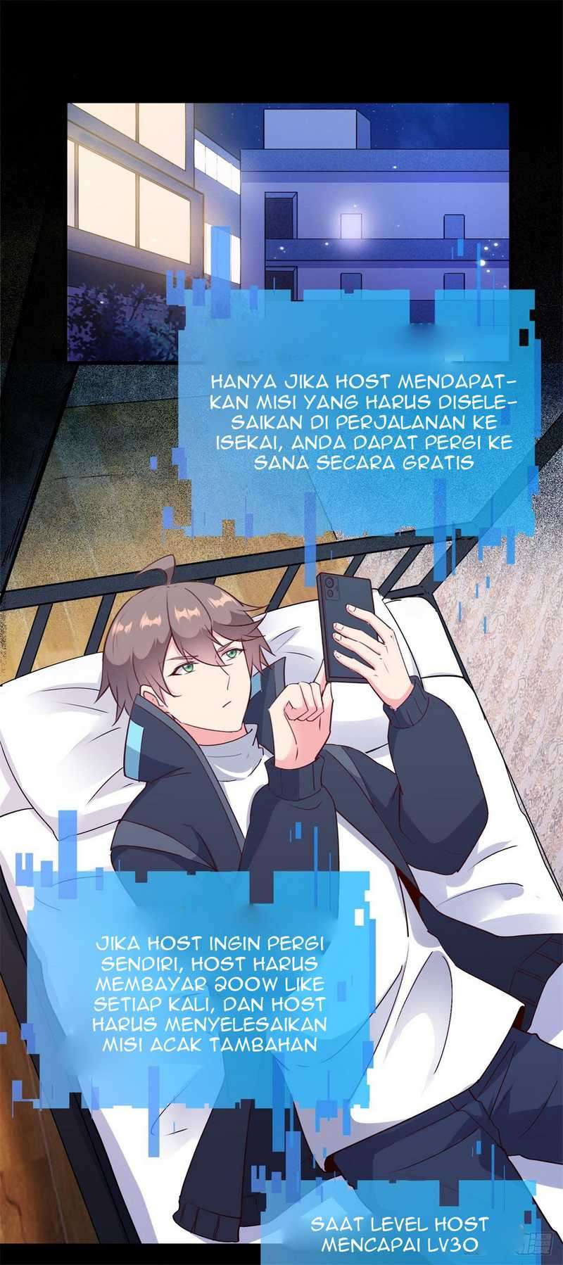I’m Picking Fairy Sister On The Westward Journey Chapter 05 Gambar 6