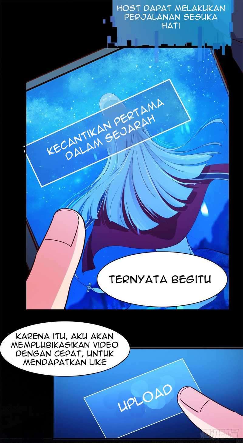 I’m Picking Fairy Sister On The Westward Journey Chapter 05 Gambar 7