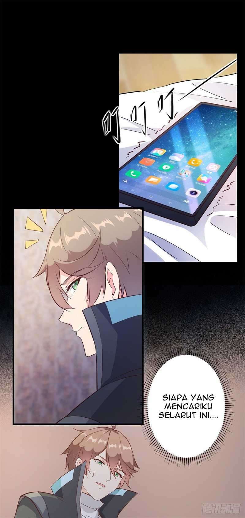 I’m Picking Fairy Sister On The Westward Journey Chapter 05 Gambar 11