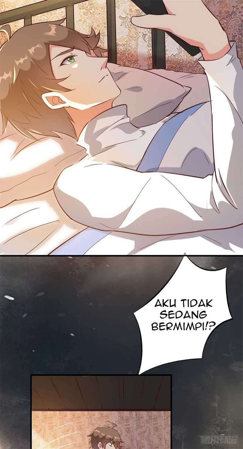 I’m Picking Fairy Sister On The Westward Journey Chapter 05 Gambar 19