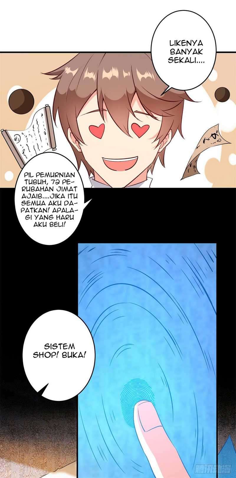 I’m Picking Fairy Sister On The Westward Journey Chapter 05 Gambar 21