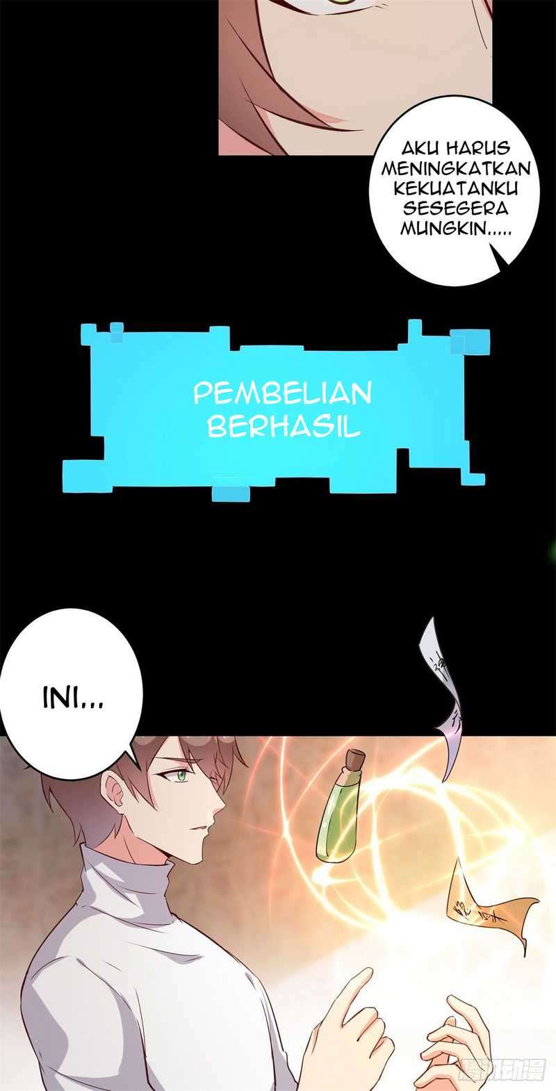 I’m Picking Fairy Sister On The Westward Journey Chapter 05 Gambar 23