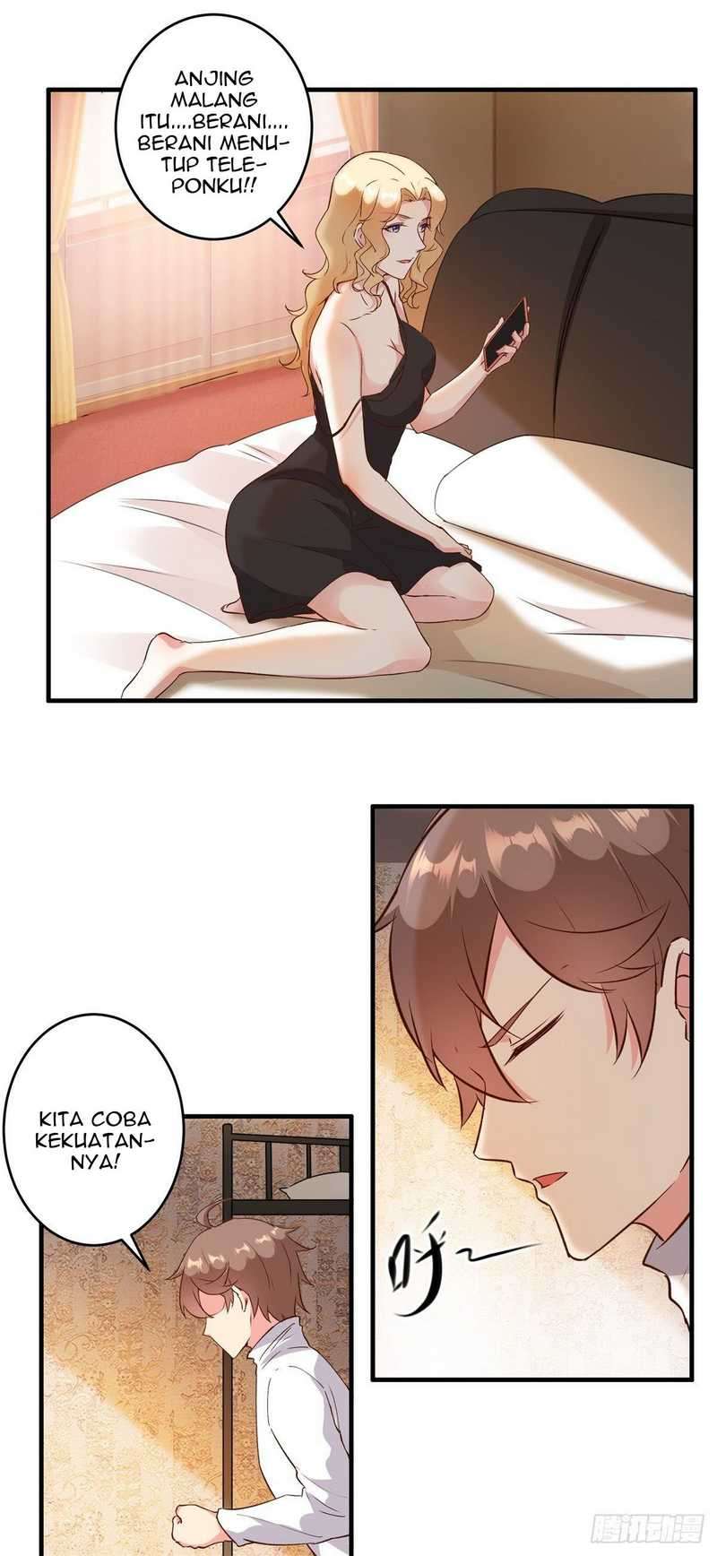 I’m Picking Fairy Sister On The Westward Journey Chapter 05 Gambar 32