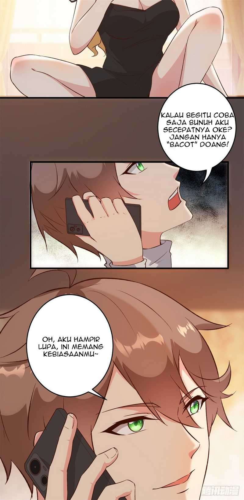 I’m Picking Fairy Sister On The Westward Journey Chapter 05 Gambar 36