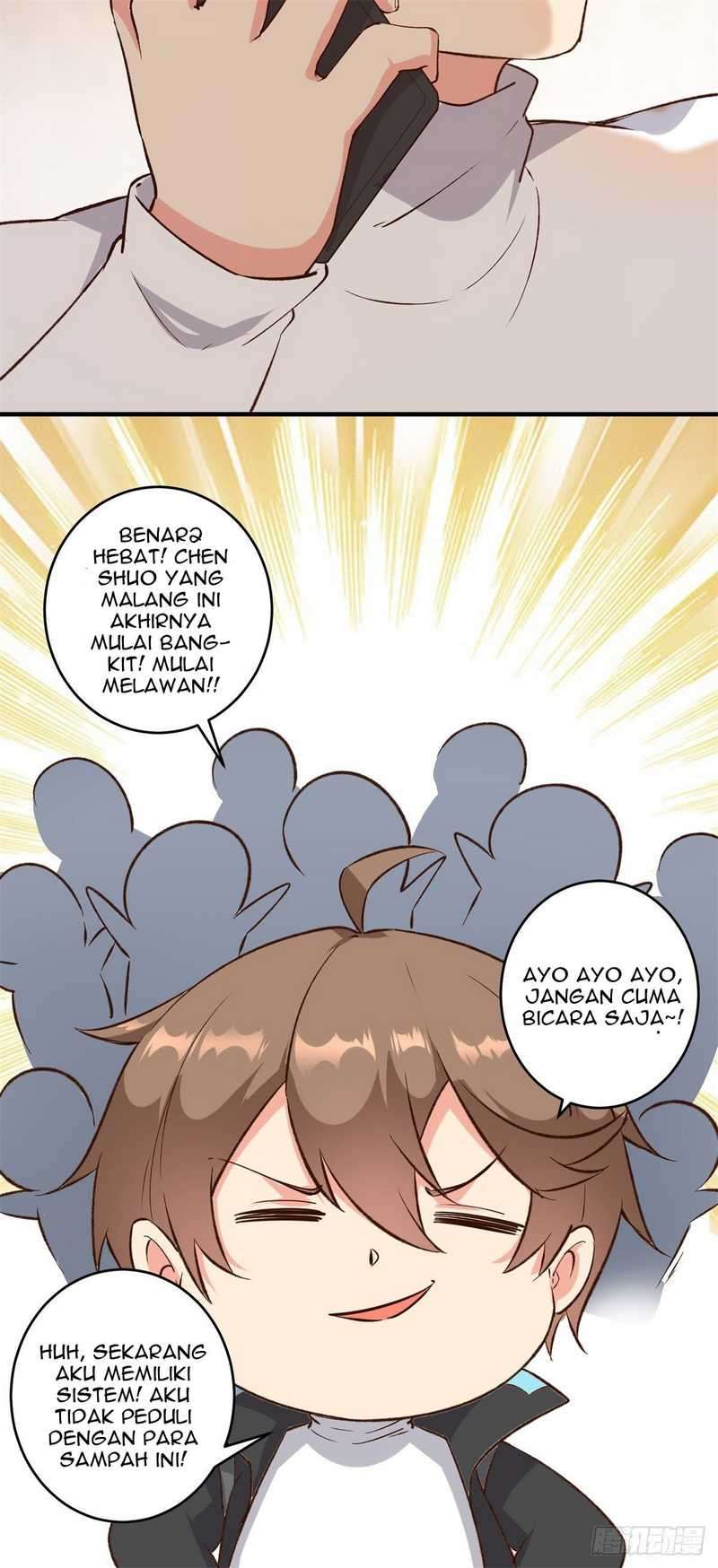 I’m Picking Fairy Sister On The Westward Journey Chapter 05 Gambar 37
