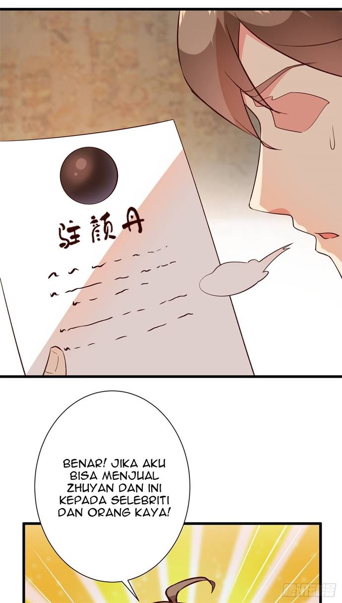 I’m Picking Fairy Sister On The Westward Journey Chapter 08 Gambar 13