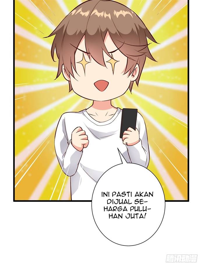 I’m Picking Fairy Sister On The Westward Journey Chapter 08 Gambar 14
